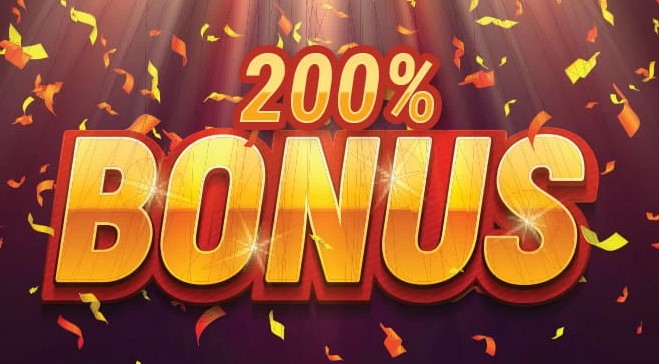 Slot Bonus 200 Di Depan