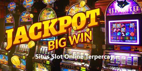 Slot online Yang Sering Kasih Jackpot 